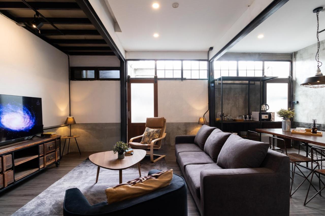 شقة Ombra House No. 21-24 شيانغ ماي المظهر الخارجي الصورة