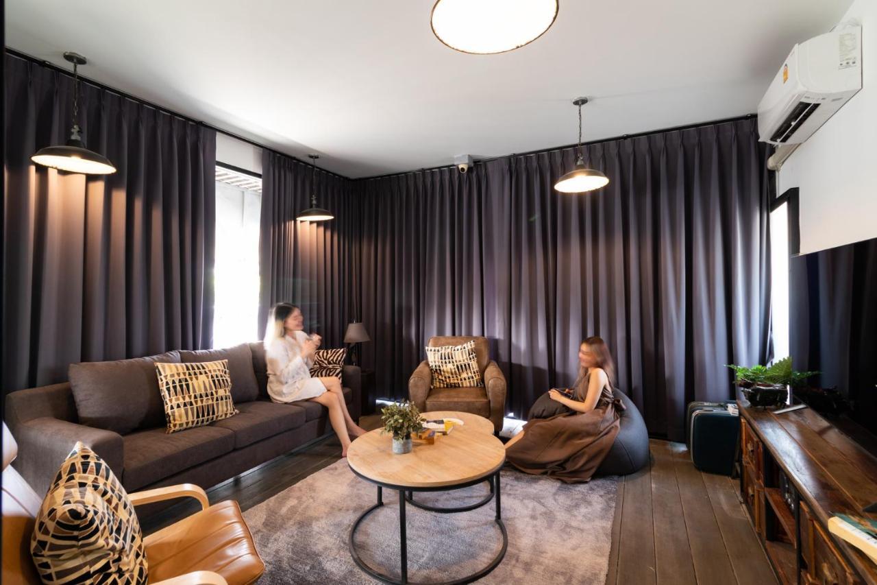 شقة Ombra House No. 21-24 شيانغ ماي المظهر الخارجي الصورة