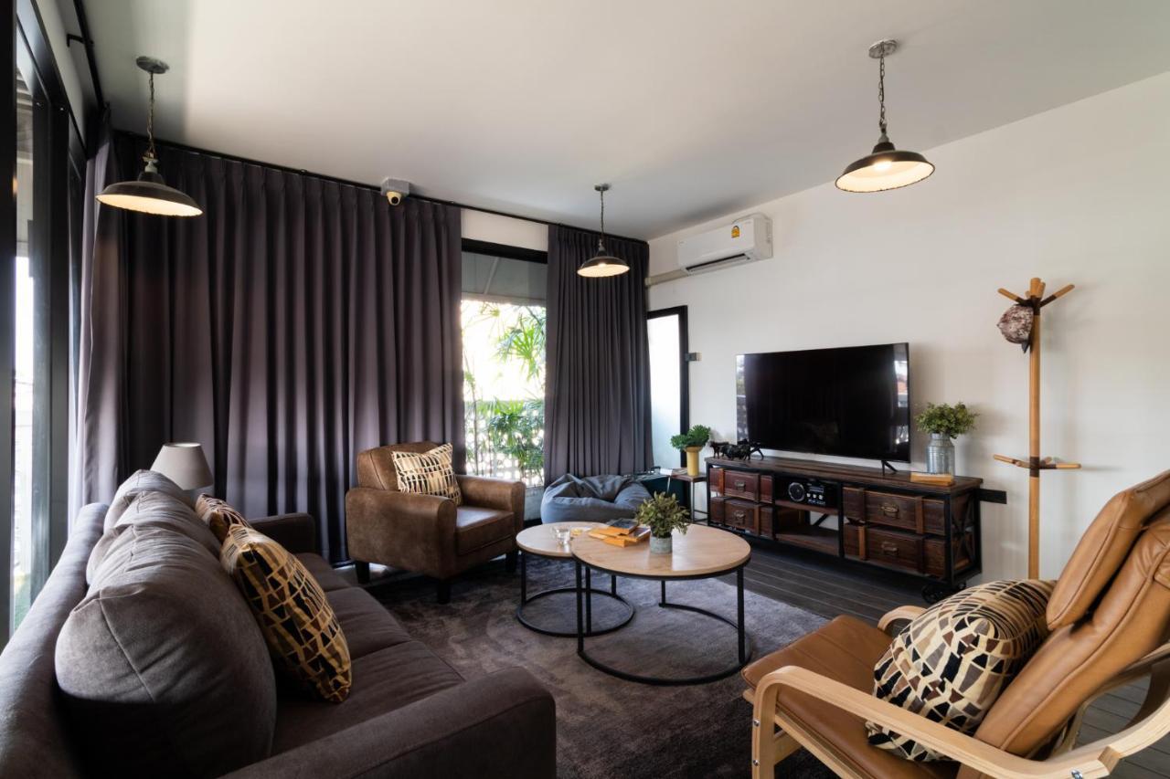 شقة Ombra House No. 21-24 شيانغ ماي المظهر الخارجي الصورة