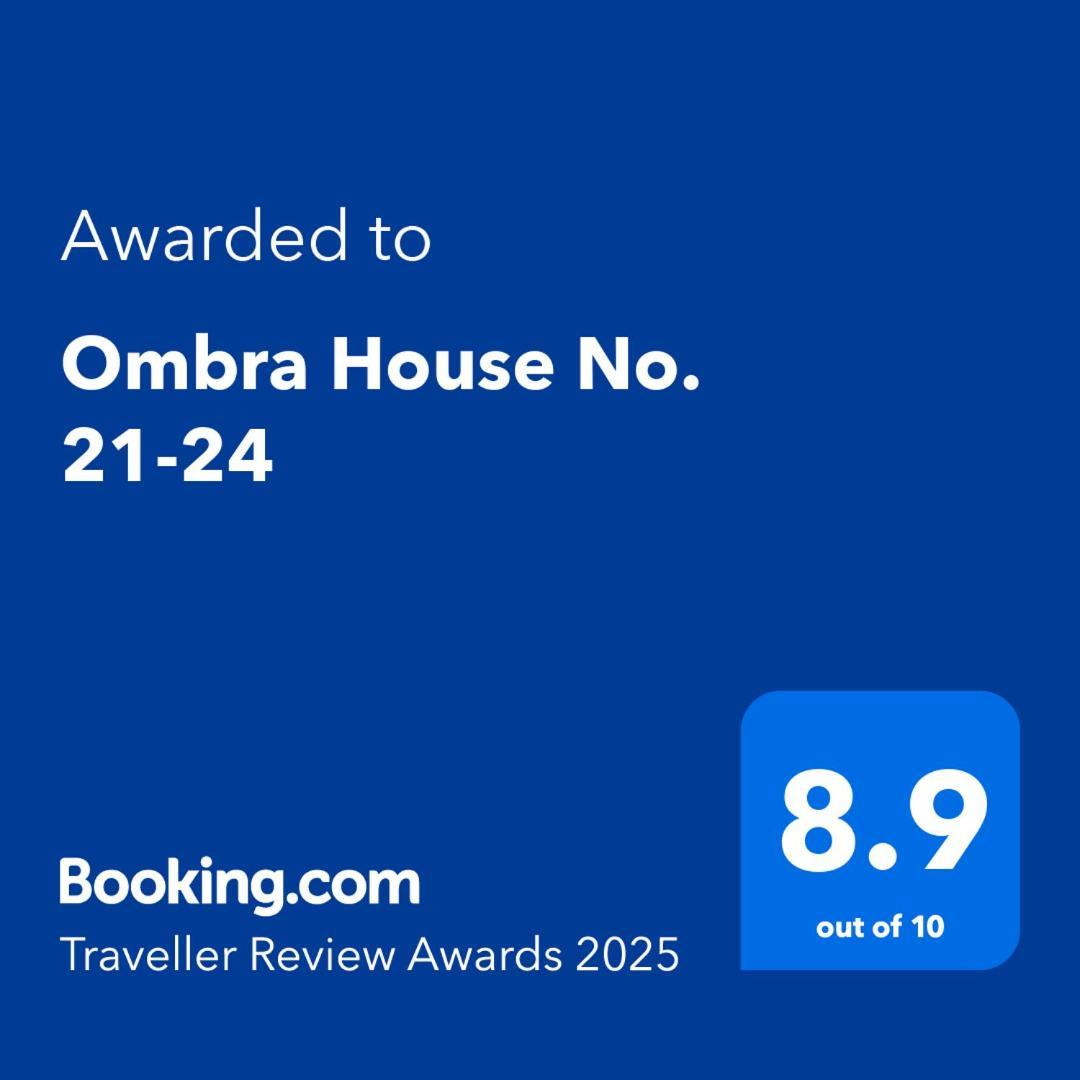 شقة Ombra House No. 21-24 شيانغ ماي المظهر الخارجي الصورة